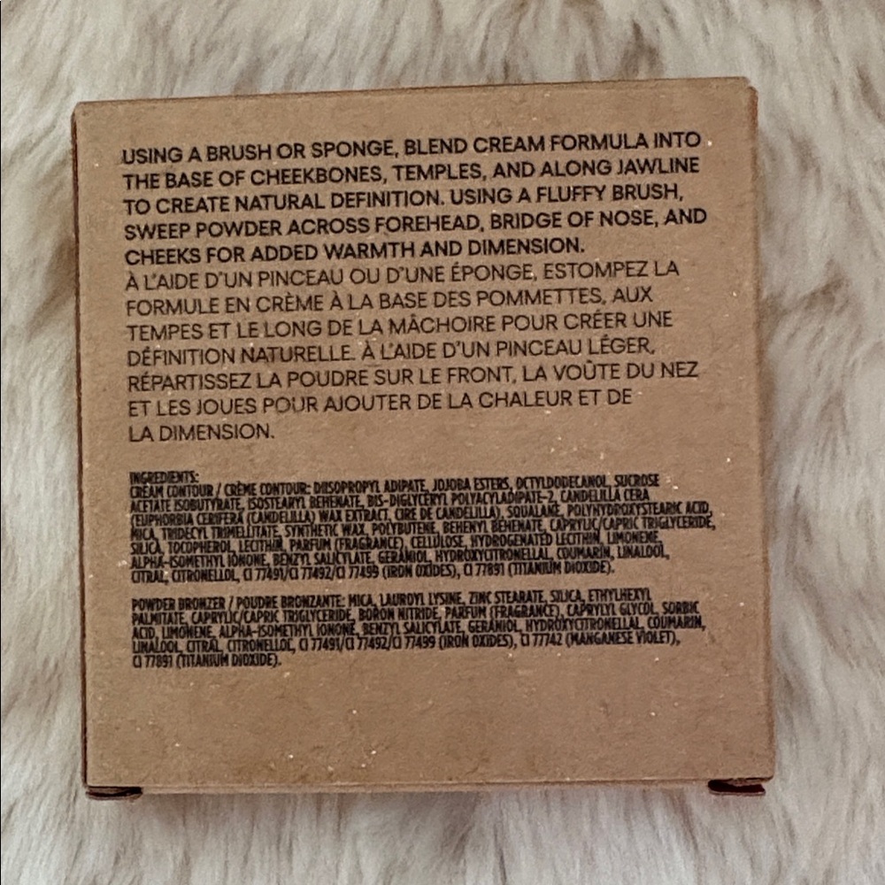 GXVE Contour & Bronzer Duo NWT - Picture 5 of 8